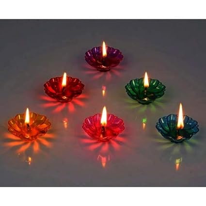 3D Reflection Diya LIVE SALE  🔥