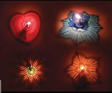 3D Reflection Diya LIVE SALE  🔥