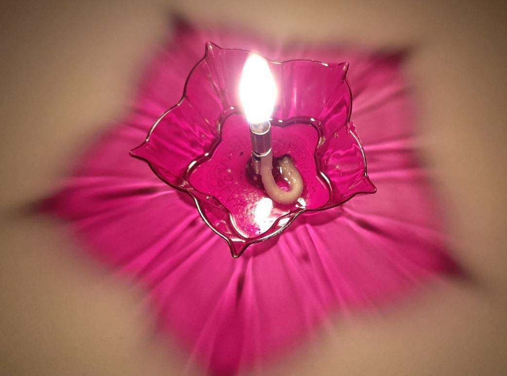 3D Reflection Diya LIVE SALE  🔥