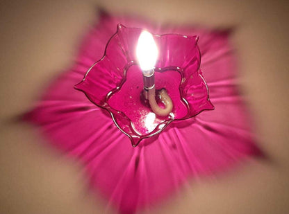 3D Reflection Diya LIVE SALE  🔥