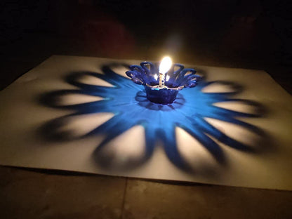 3D Reflection Diya LIVE SALE  🔥