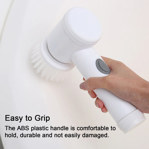 5 in 1 Handheld Bathroom Cleaning Brush 50% OFF TODAY🔥