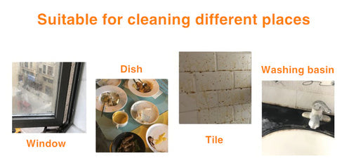 5 in 1 Handheld Bathroom Cleaning Brush 50% OFF TODAY🔥